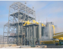 河北大城億萬城銅業(yè)-雙段爐冷煤氣站